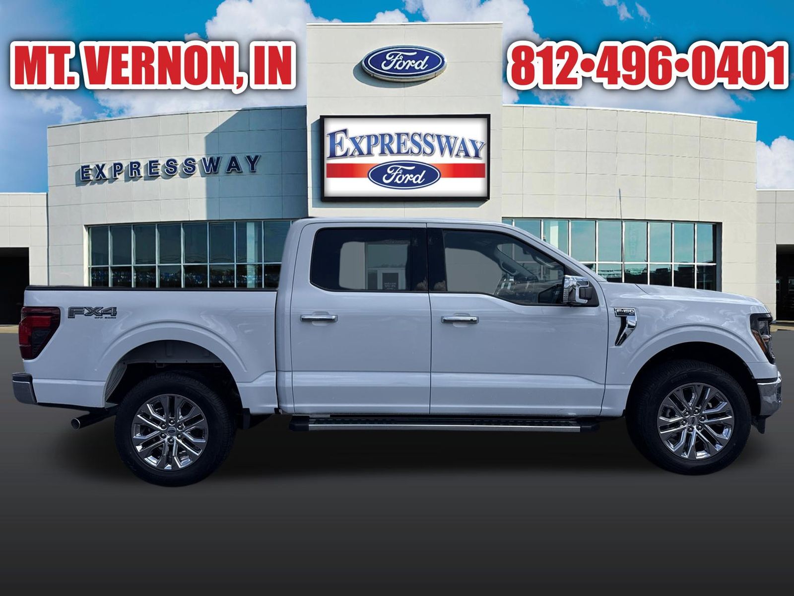 2026 Ford F-150 image 5