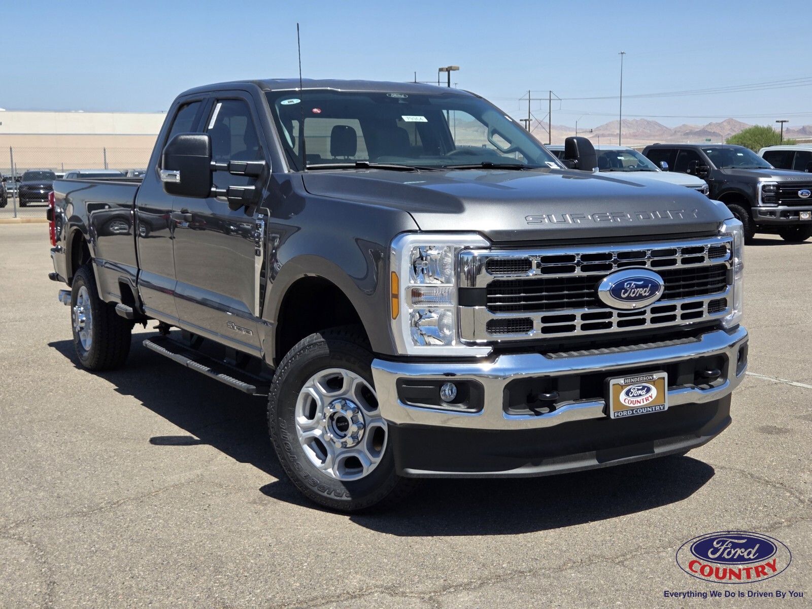  Ford F-350SD