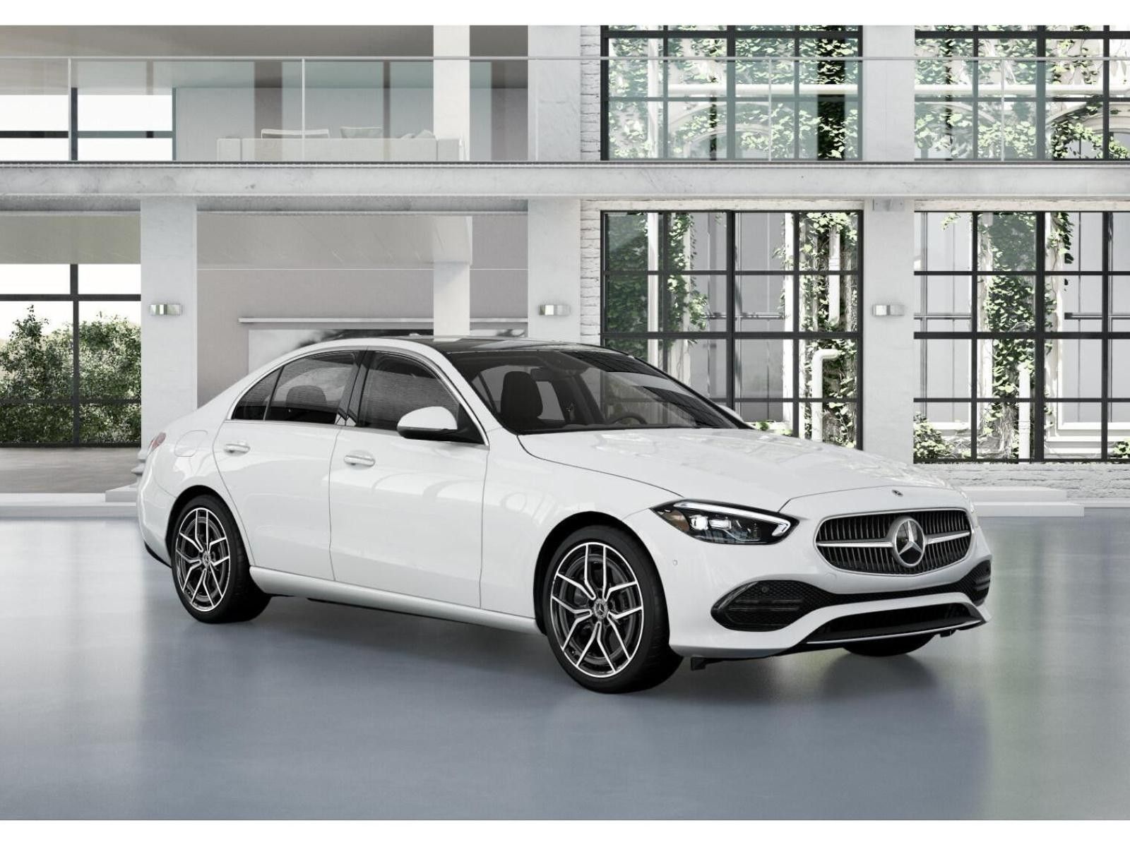 New 2026 Mercedes-benz C Class Sedan