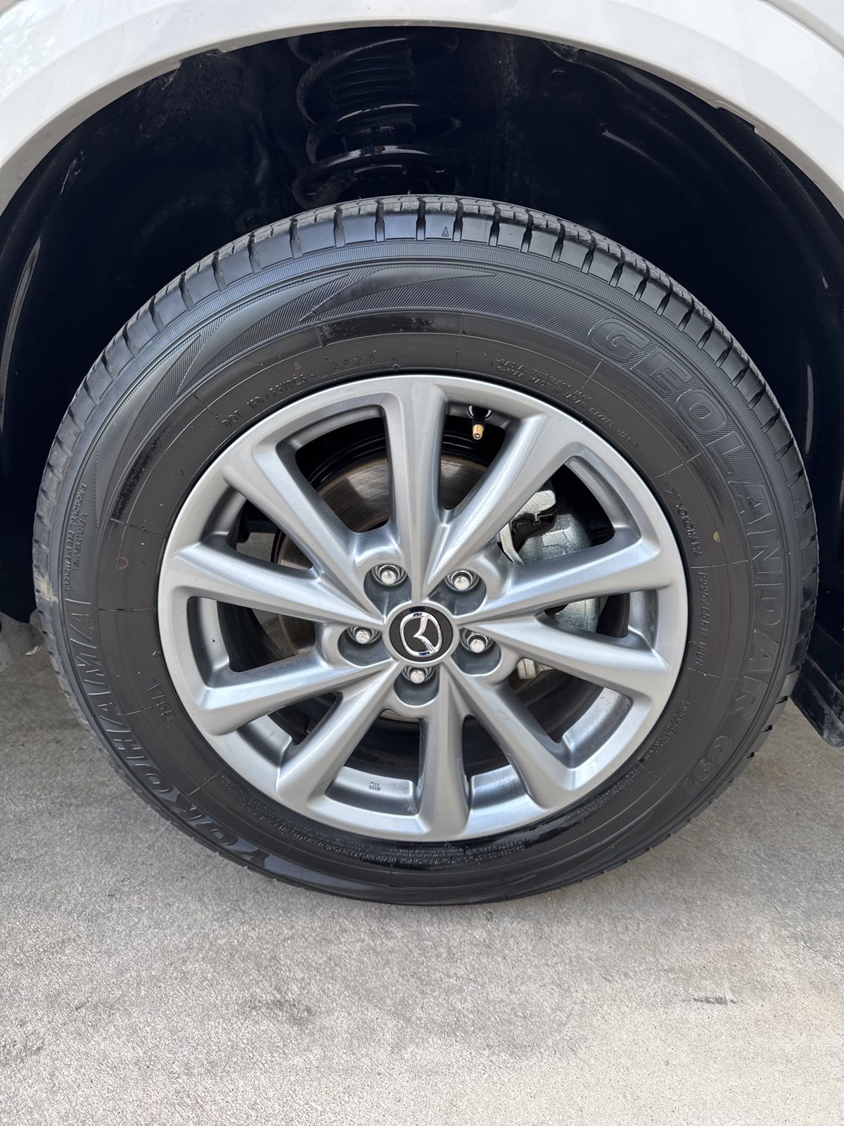 Used Car 2025 Mazda Cx-5  2.5 S Preferred Package For Sale Under $30,000 In Austin, Texas