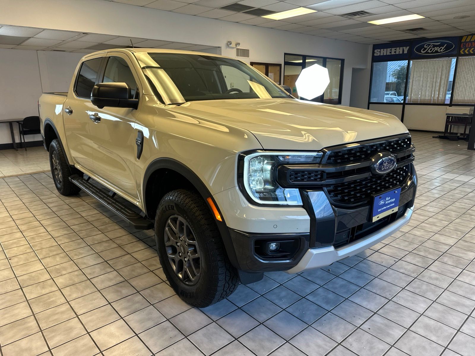 2026 Ford Ranger XLT SuperCrew 4WD