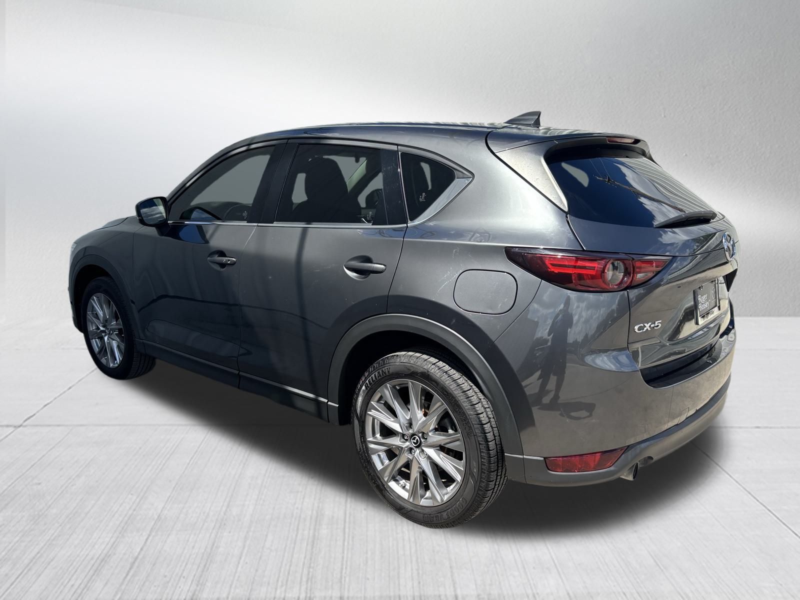 Used Car 2020 Mazda Cx-5  Grand Touring For Sale Under $25,000 In Austin, Texas