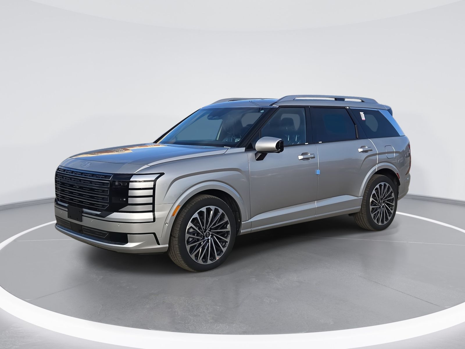 2026 Hyundai Palisade Hybrid Calligraphy AWD