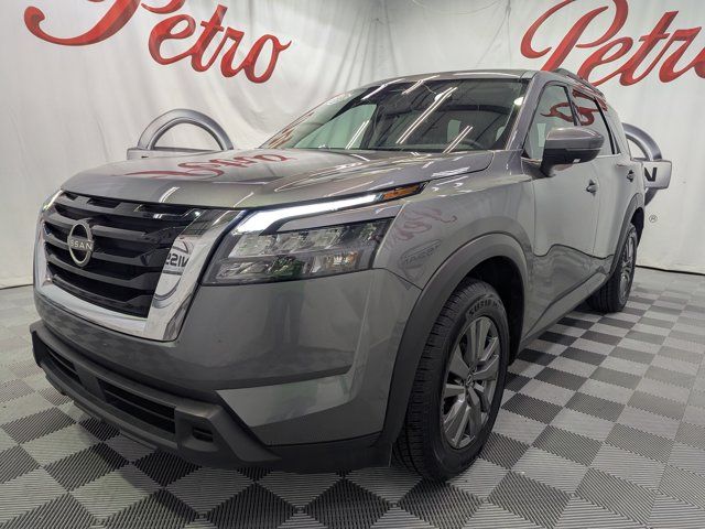 2025 Nissan Pathfinder SV 4WD