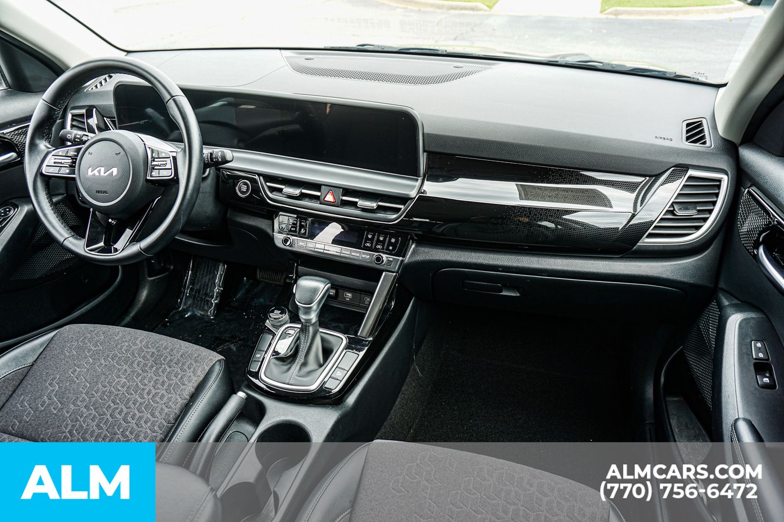 Used 2025 Gray Kia S image 25