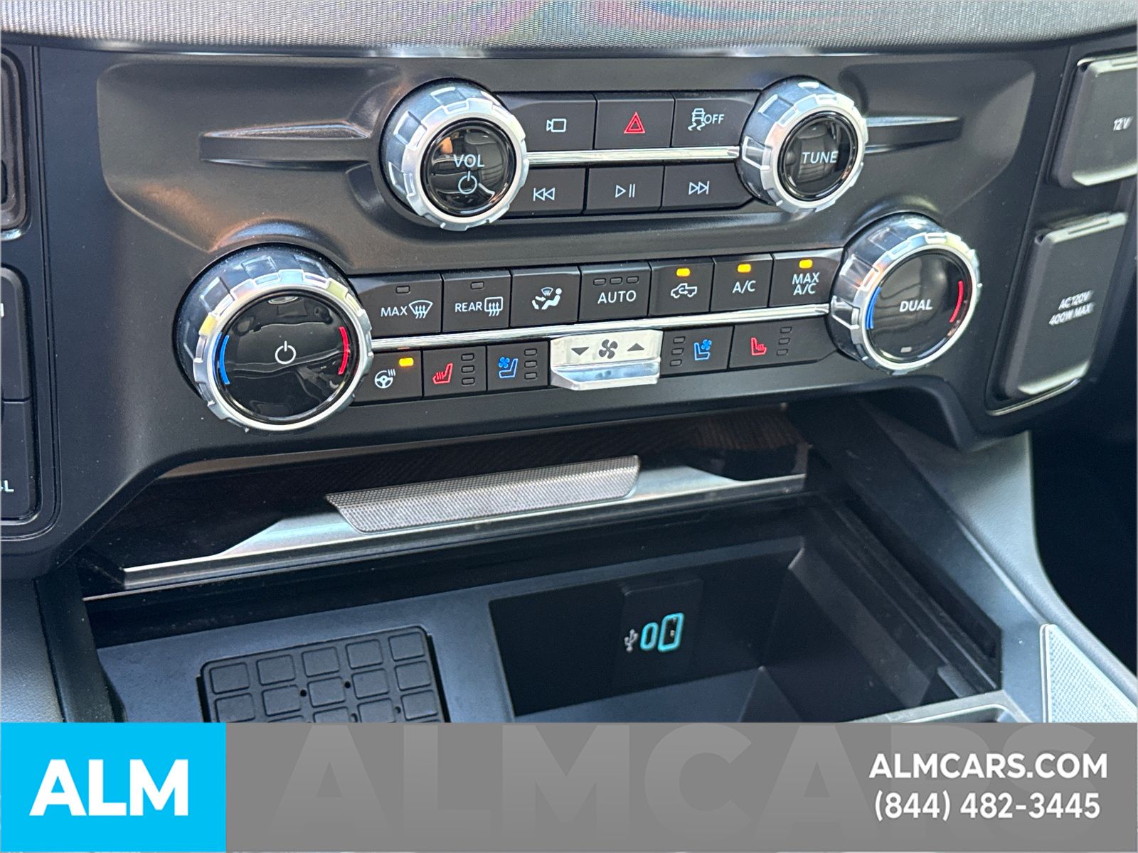 Used 2025 Gray Ford Platinum image 34