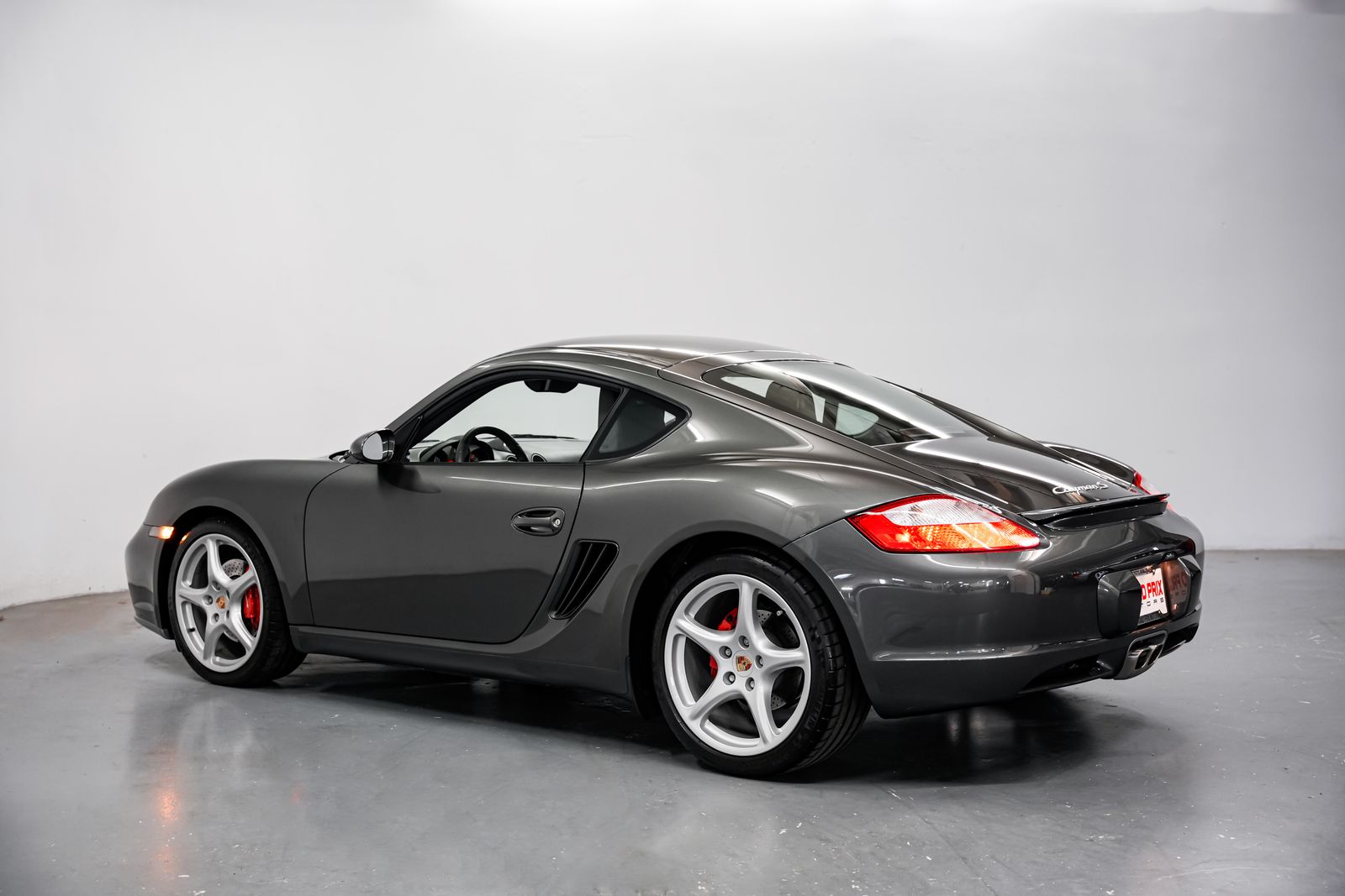 2006 Porsche Cayman S — photo 7