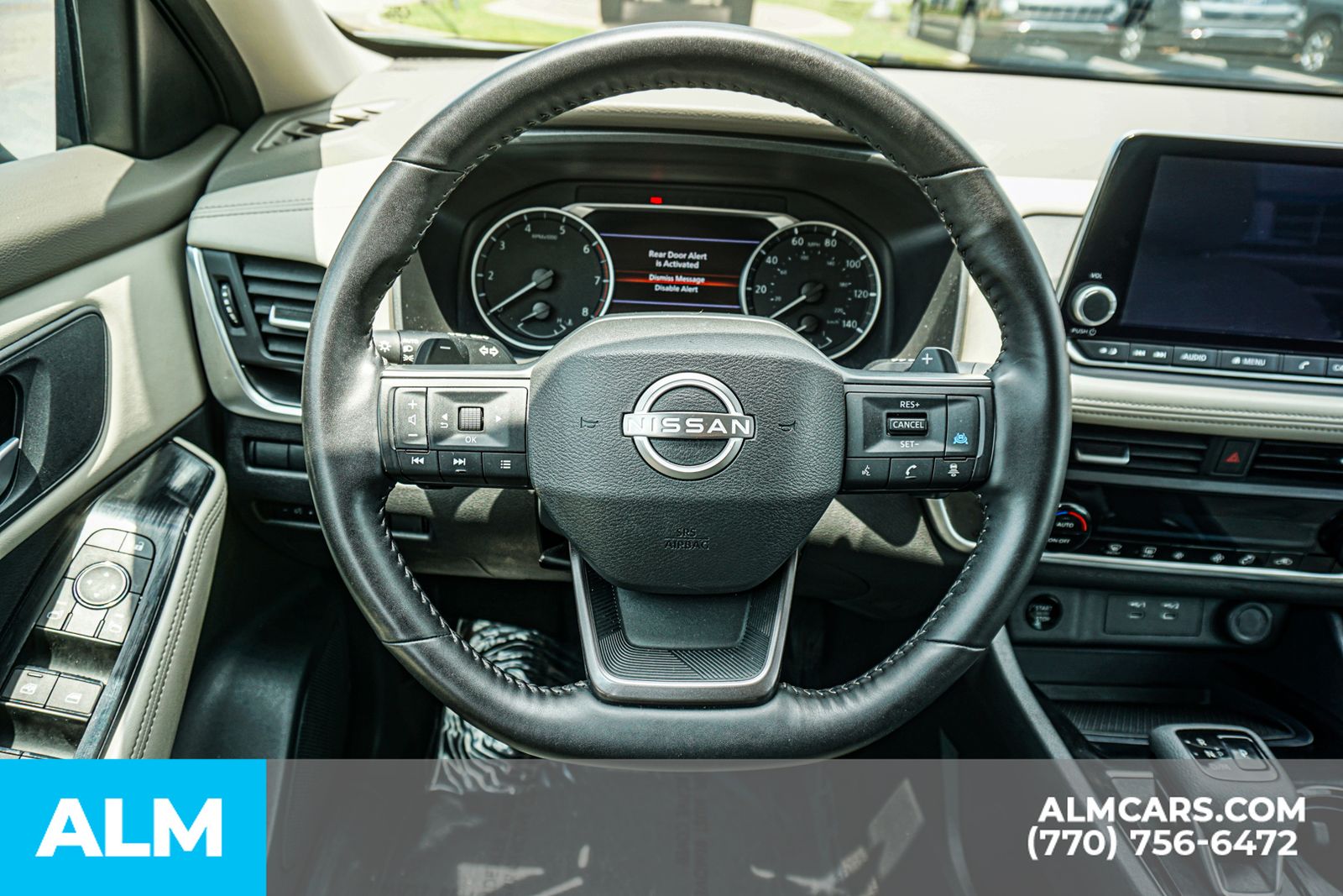 Used 2025 White Nissan SV image 30