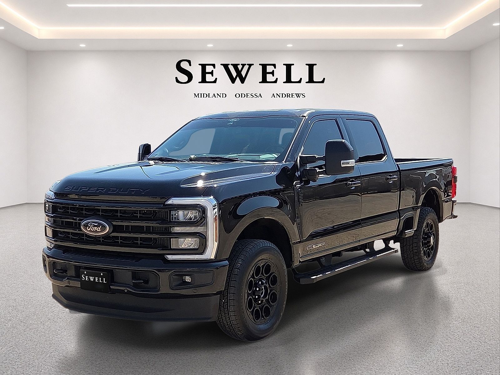 2024 Ford F-250SD Lariat