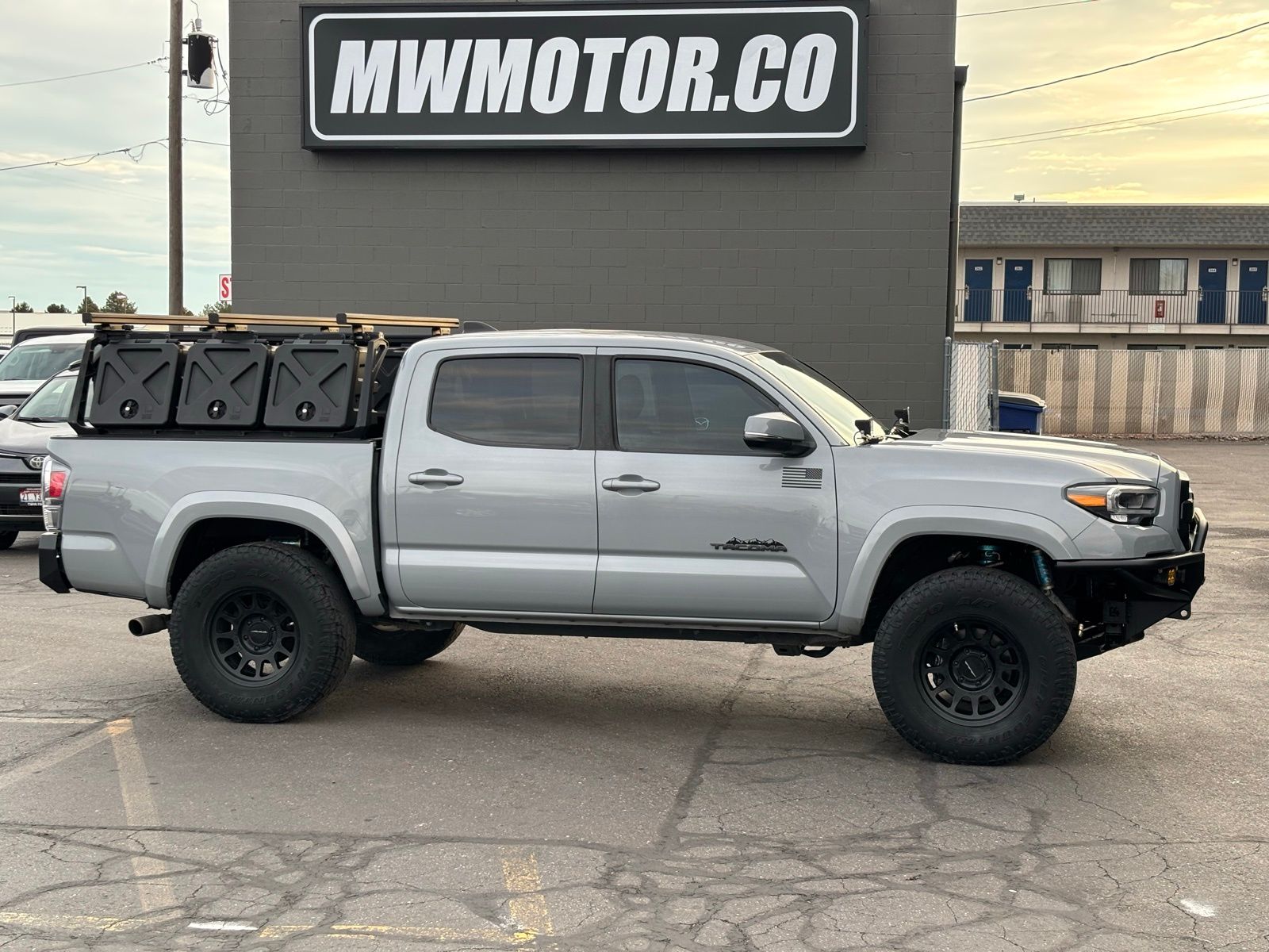 2020 Toyota Tacoma TRD Off Road's photo