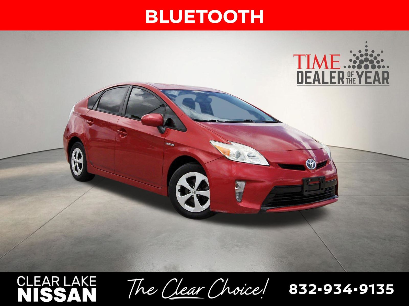 2014 Toyota Prius Two