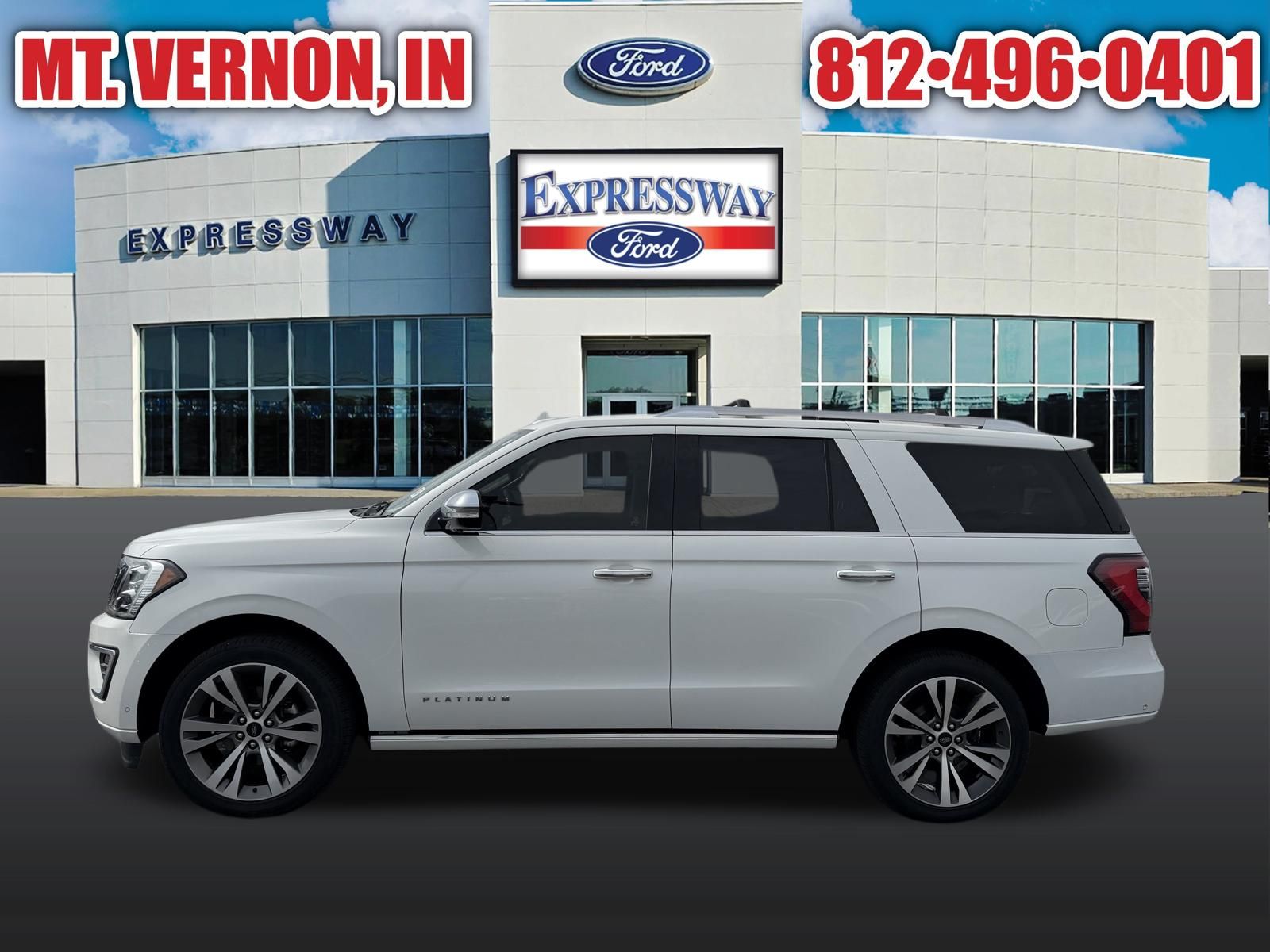 2020 Ford Expedition image 9