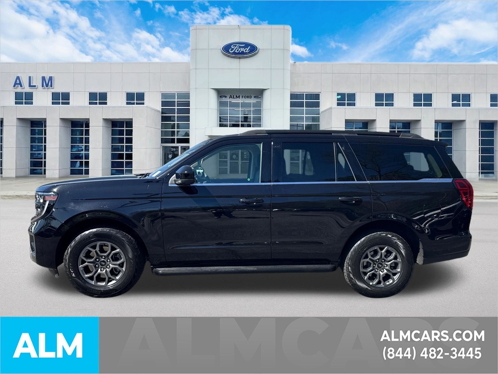 Used 2025 Black Ford Active image 9