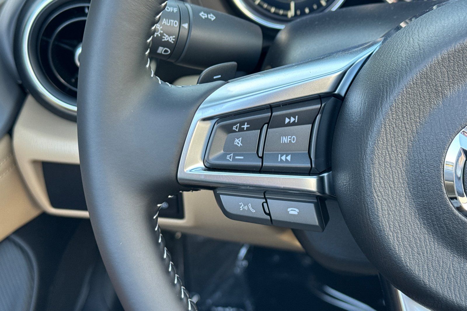 New 2026 Gray Mazda Grand Touring image 25