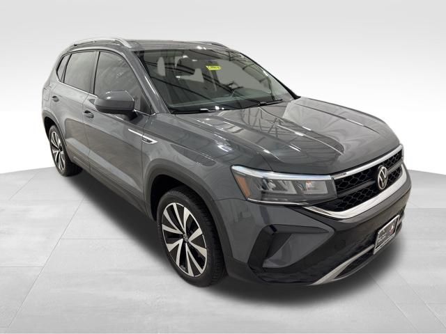 Used Car 2022 Volkswagen Taos  1.5t Se For Sale Under $20,000 In Austin, Texas