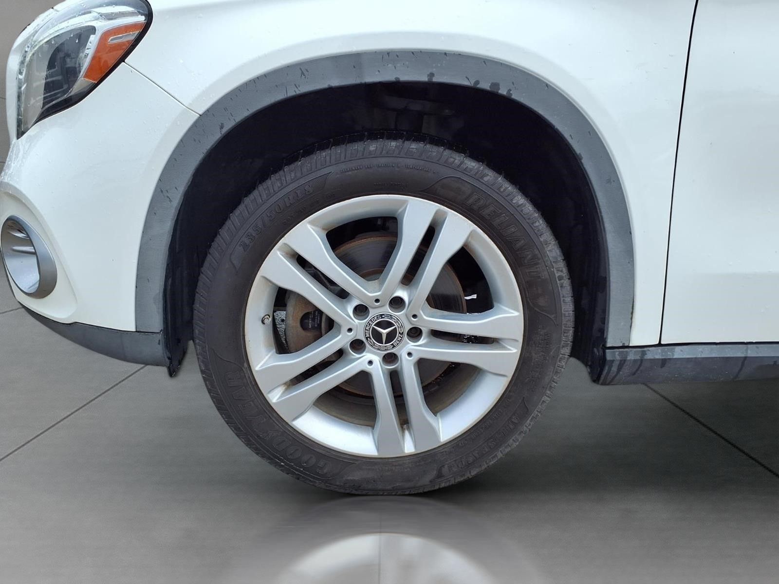 2020 Mercedes-Benz GLA GLA 250 White at North Houston Mitsubishi