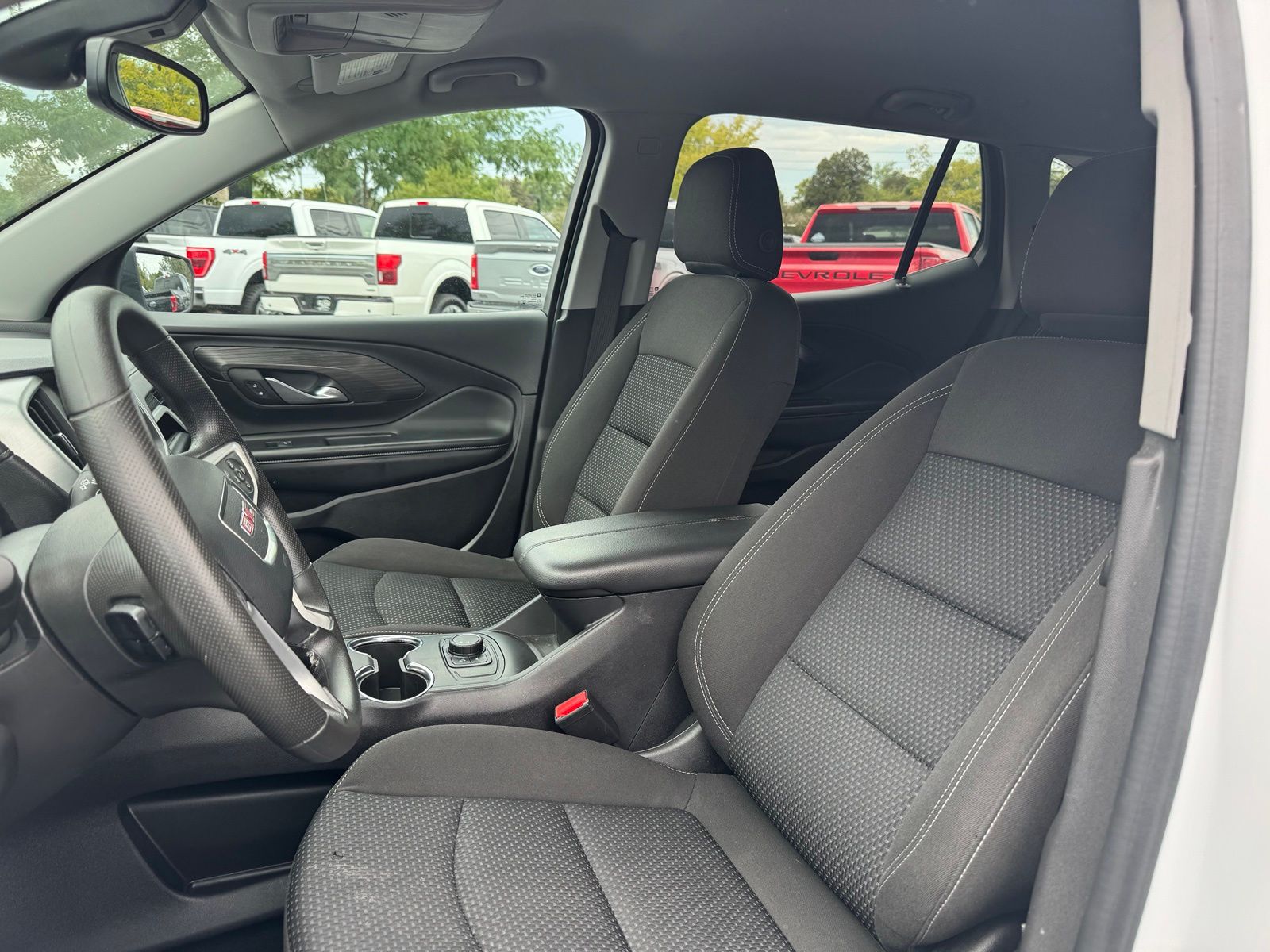 Used 2024 GMC Terrain SUV
