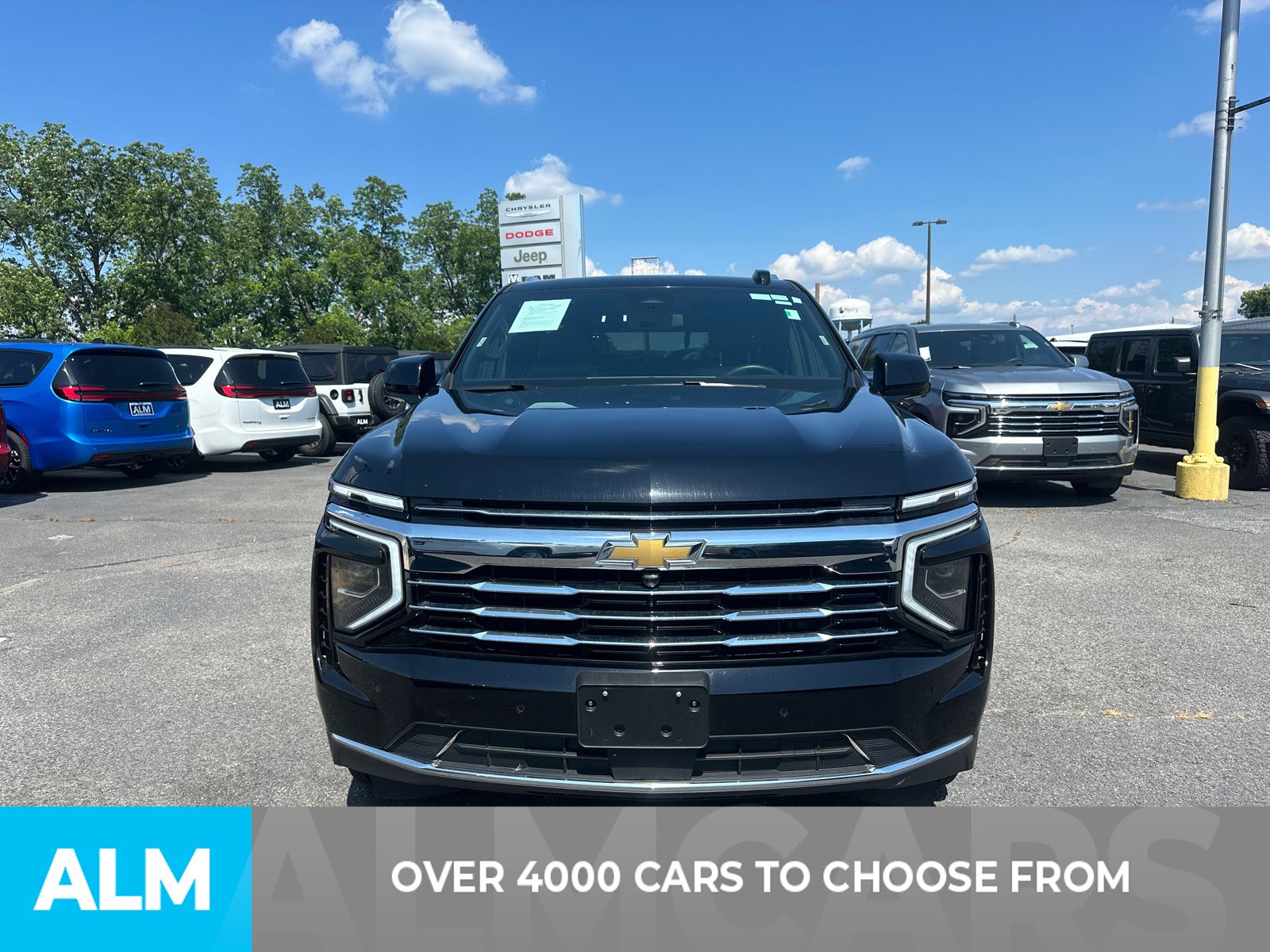 Used 2025 Black Chevrolet LT image 3