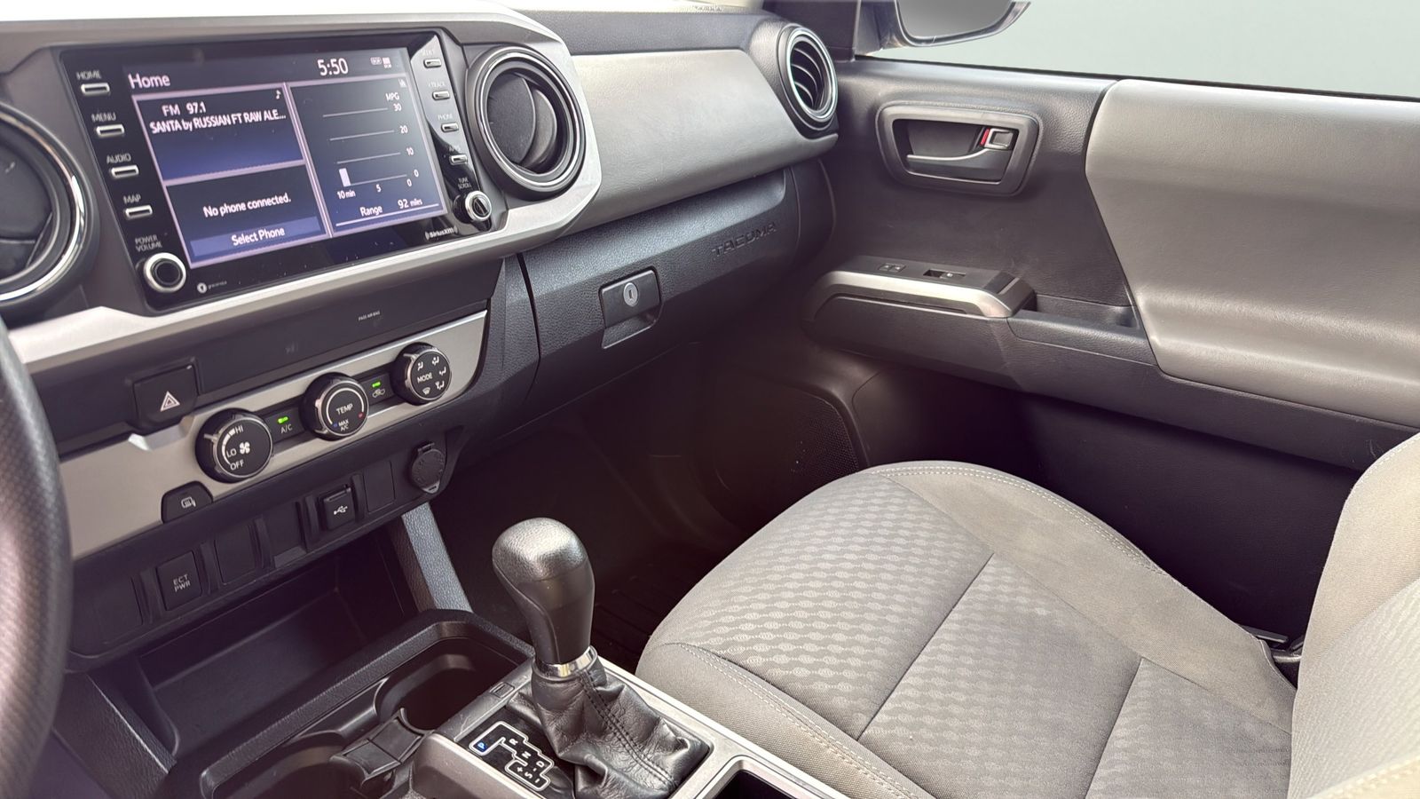 Used Car 2020 Toyota Tacoma  Sr5 For Sale Under $30,000 In Austin, Texas