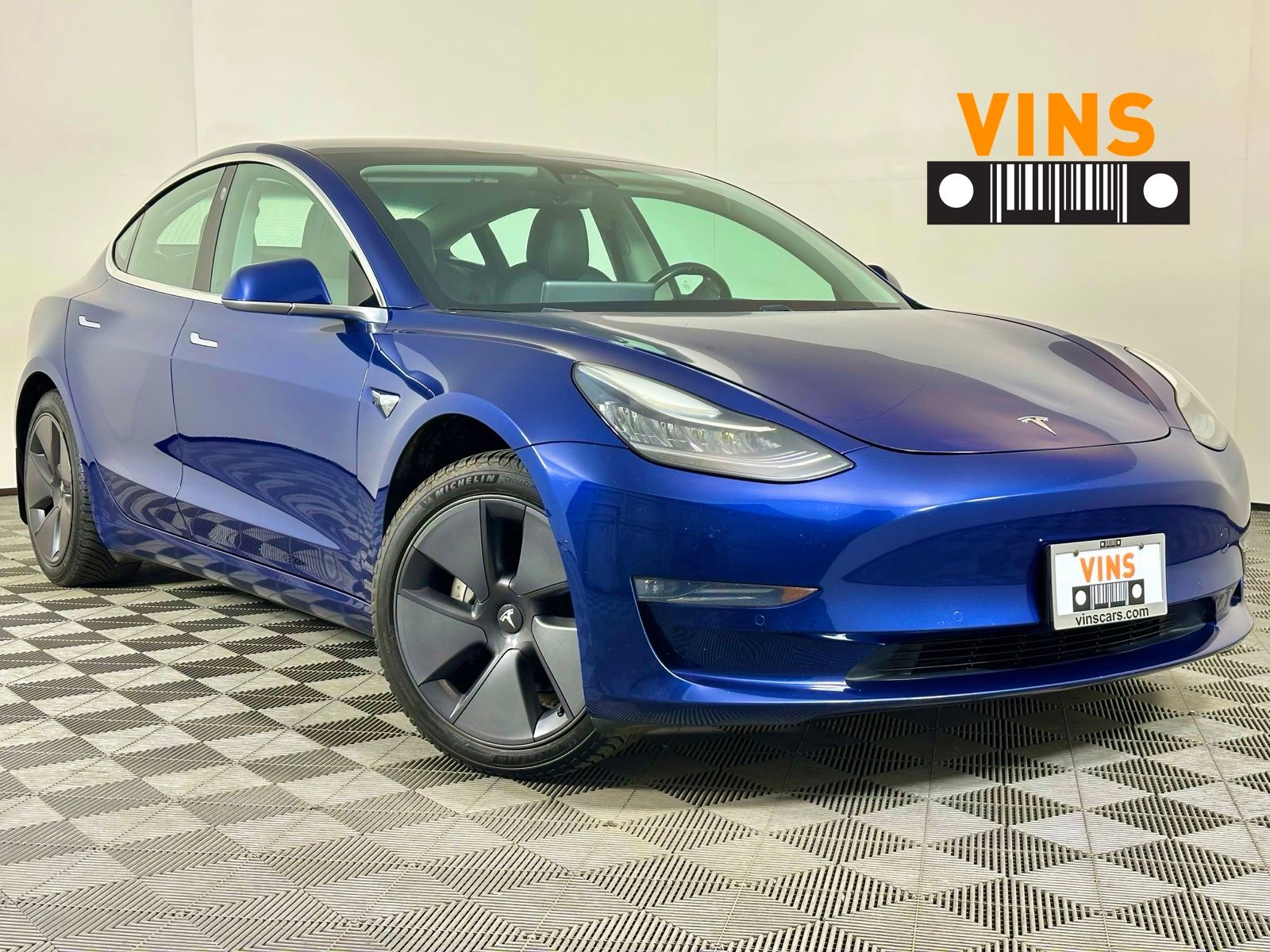 2018 Tesla Model 3 Long Range Dual Motor