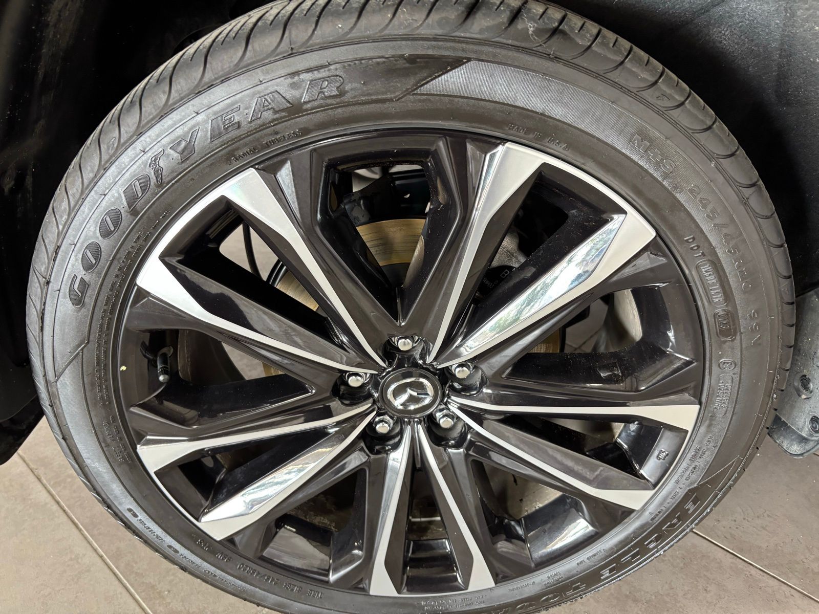 Used Car 2025 Mazda Cx-50  2.5 Turbo Premium Plus Package For Sale Under $30,000 In Austin, Texas