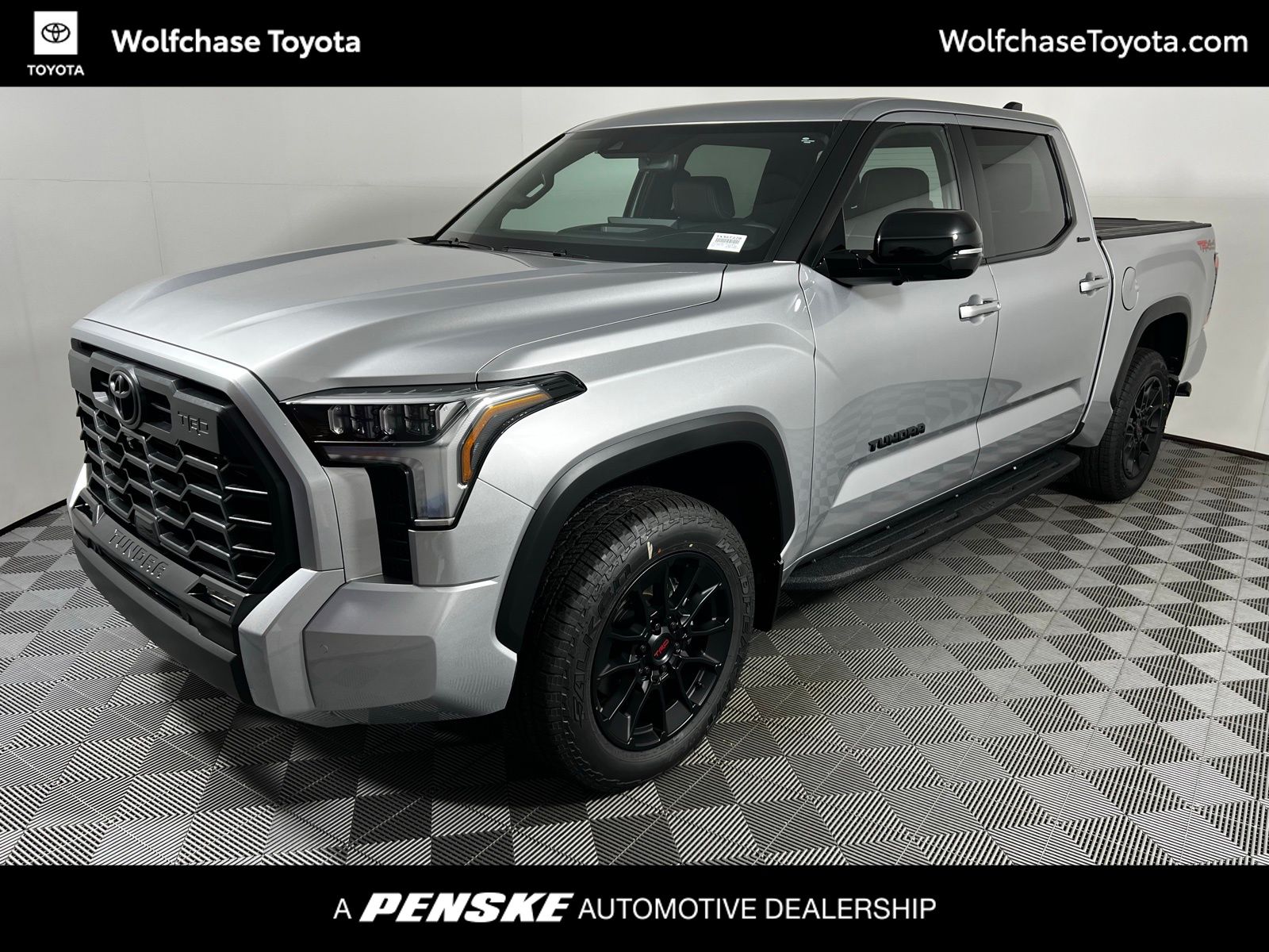 2026 Toyota Tundra Limited photo 2