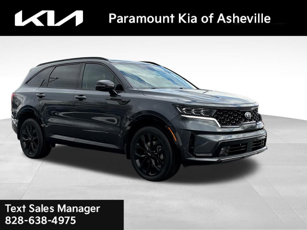 2021 Kia Sorento SX AWD
