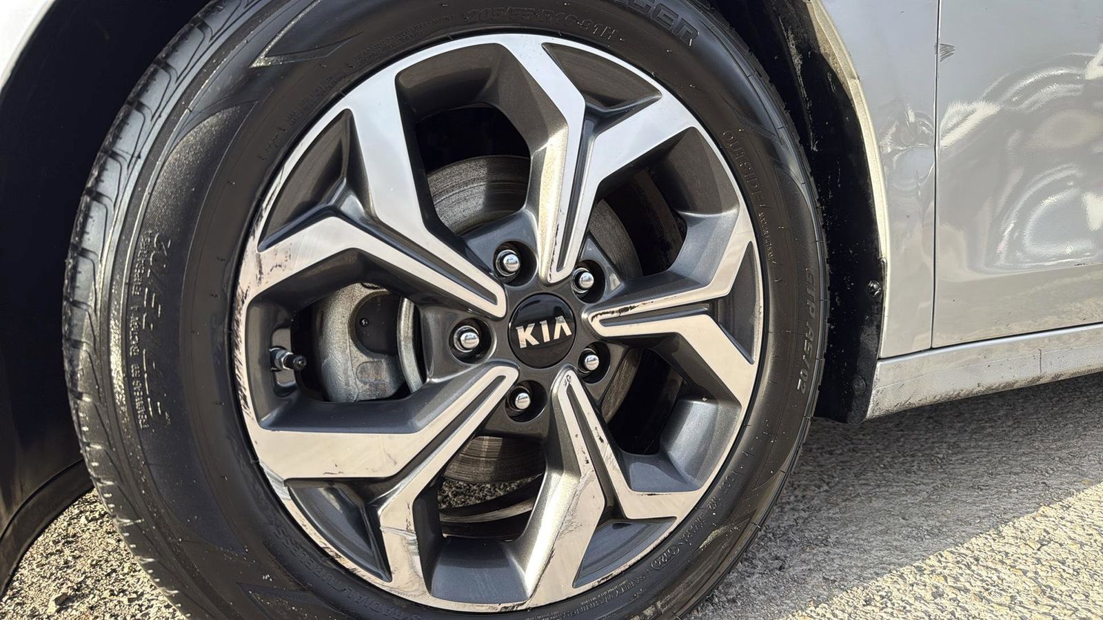 Used Car 2020 Kia Forte  Lxs For Sale Under $12,000 In Austin, Texas