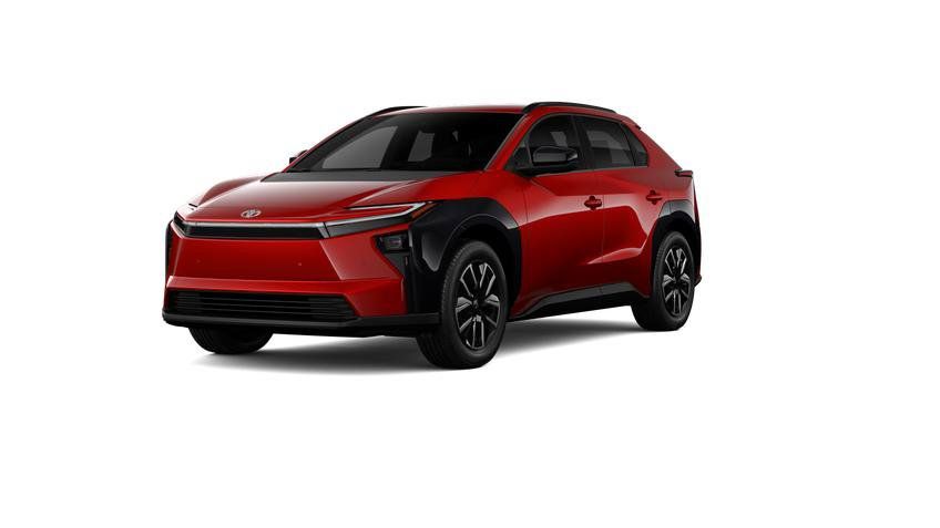 new 2026 Toyota bZ car