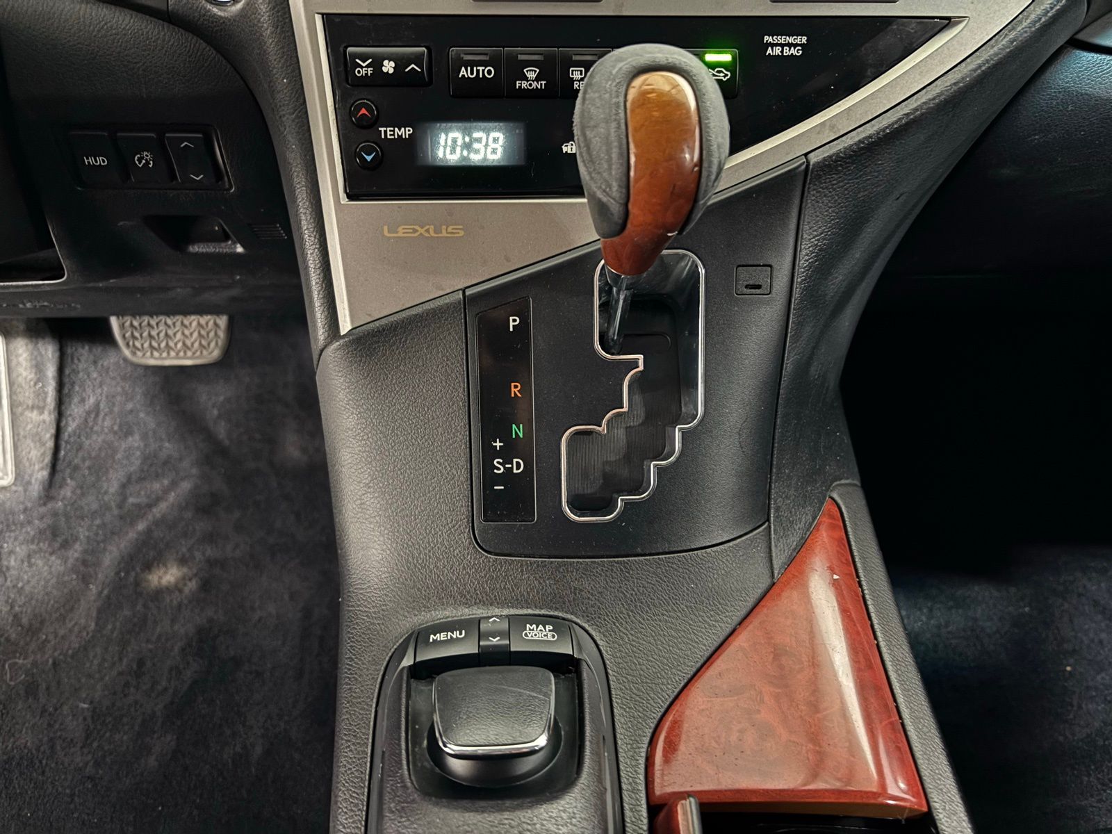 Used Car 2012 Lexus Rx  450h For Sale Under $10,000 In Austin, Texas