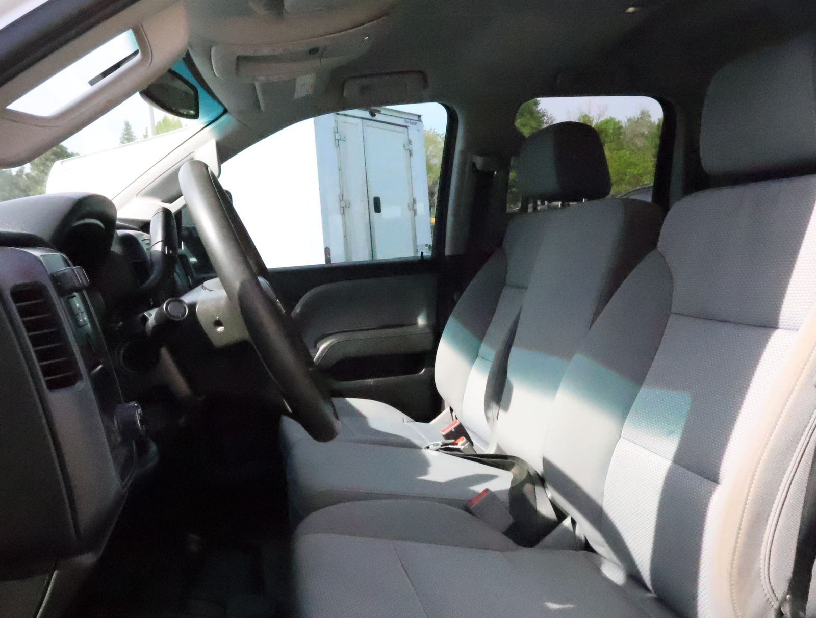 2019 Chevrolet Silverado 2500HD Work Truck photo