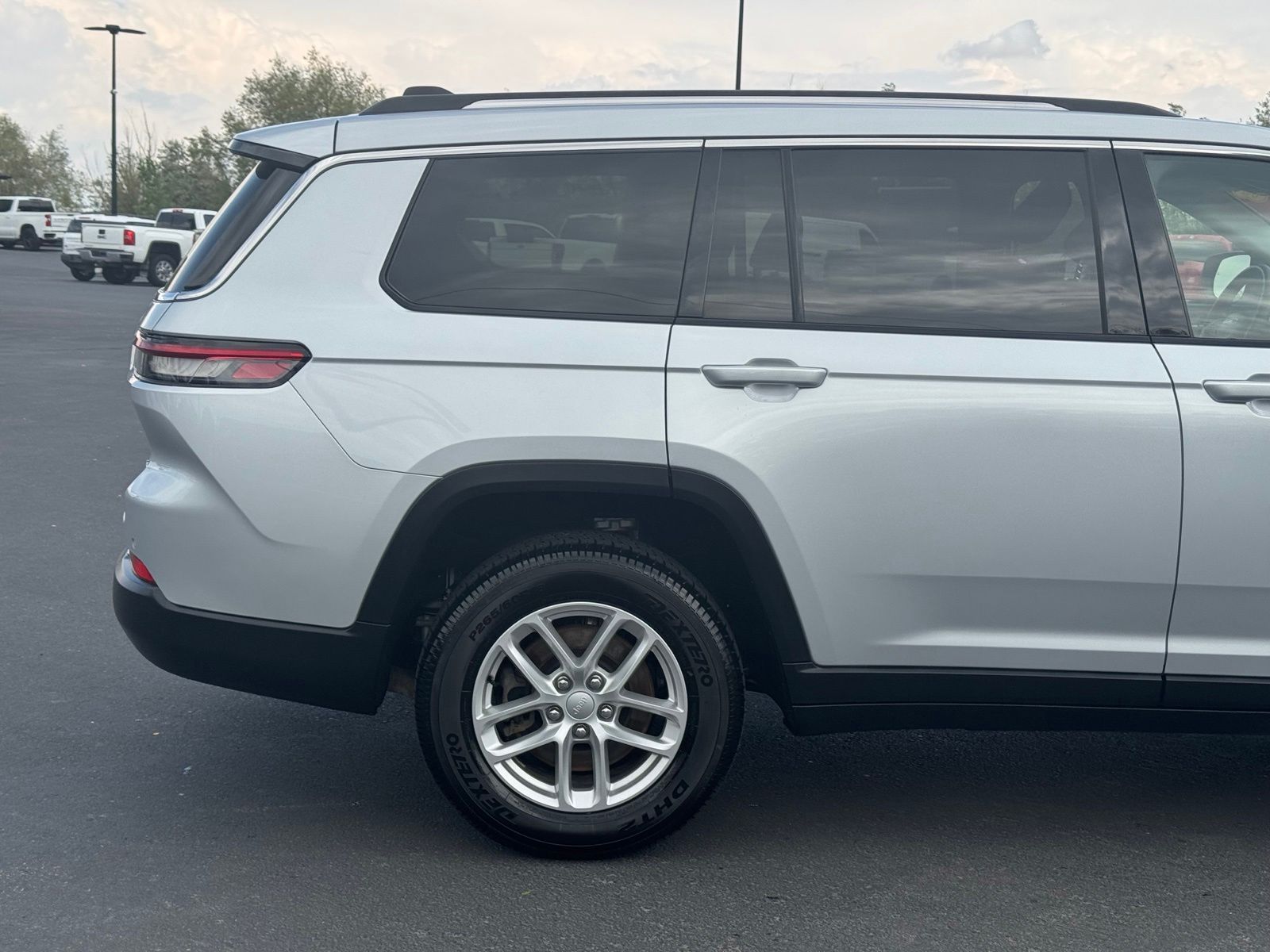 Used 2023 Jeep Grand Cherokee L SUV