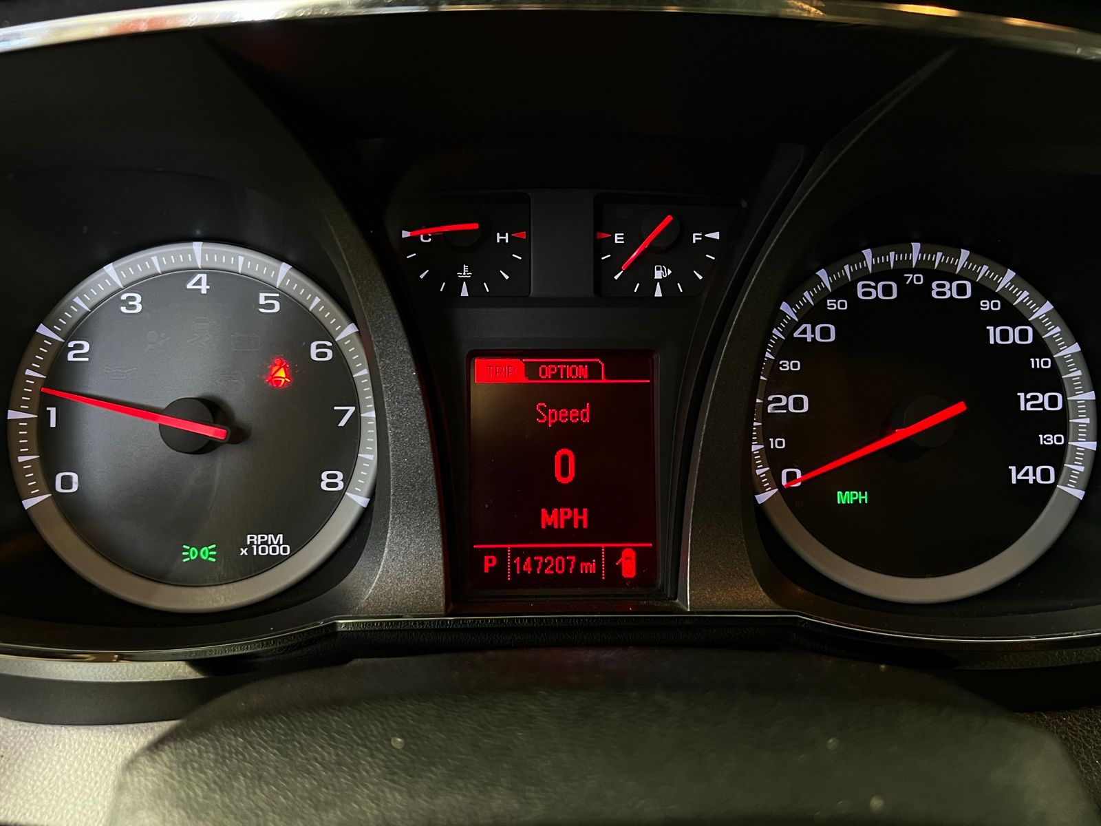 Thumbnail: 2013 GMC Terrain - 10