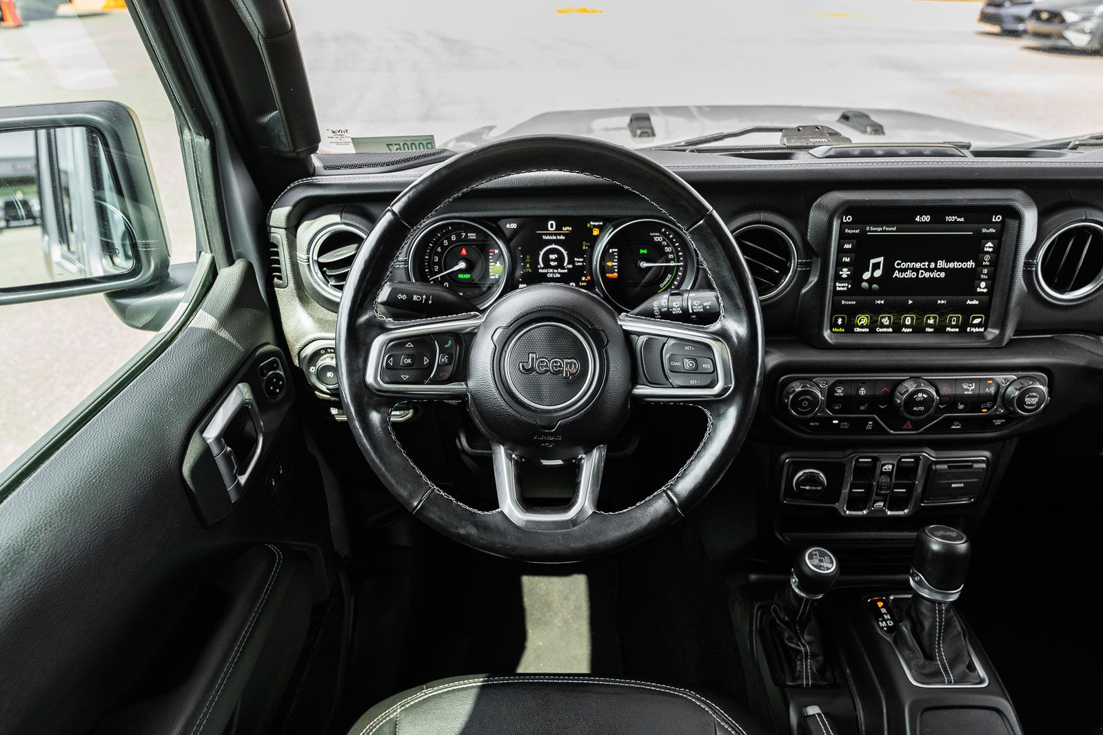 Used 2023 Jeep Wrangler SUV