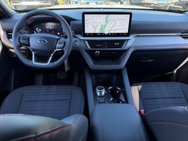 New 2026 Space White Metallic Ford ST-Line image 16