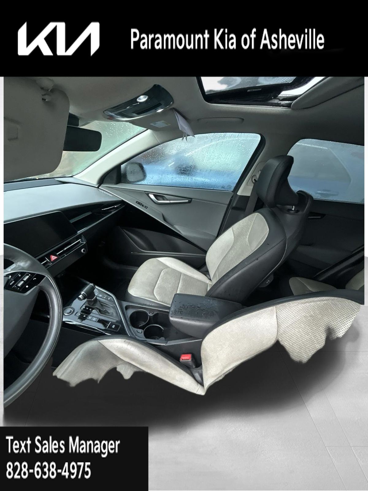 2023 Kia Niro SX FWD