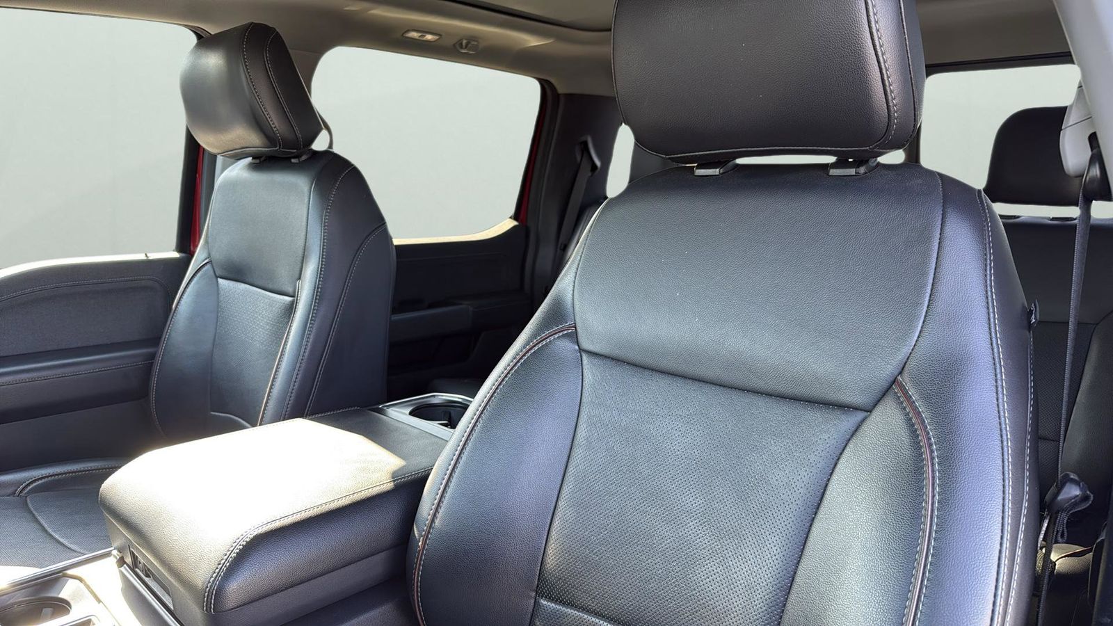 Used Car 2021 Ford F-150  Lariat For Sale Under $50,000 In Austin, Texas