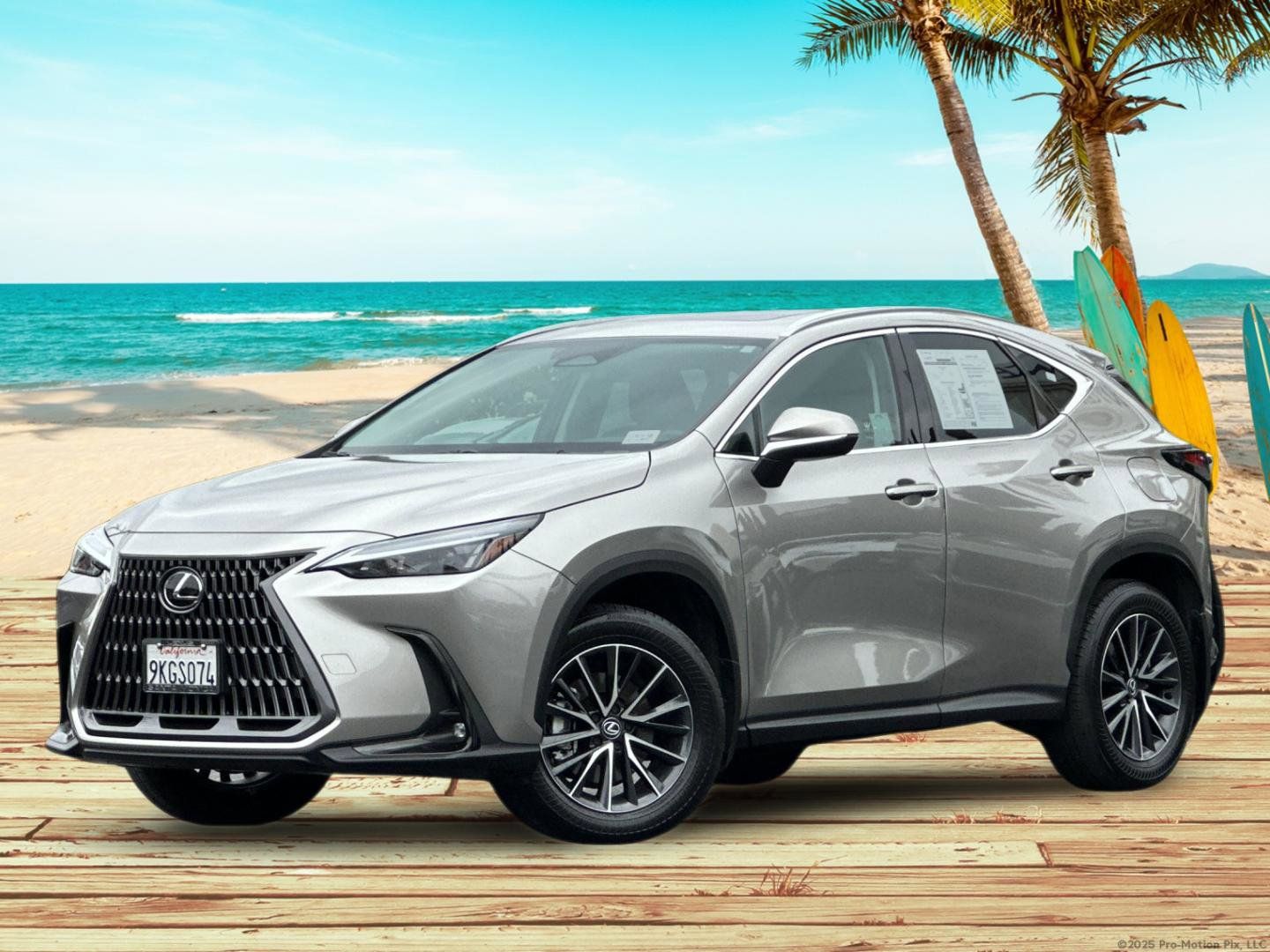 2024 Lexus NX Hybrid