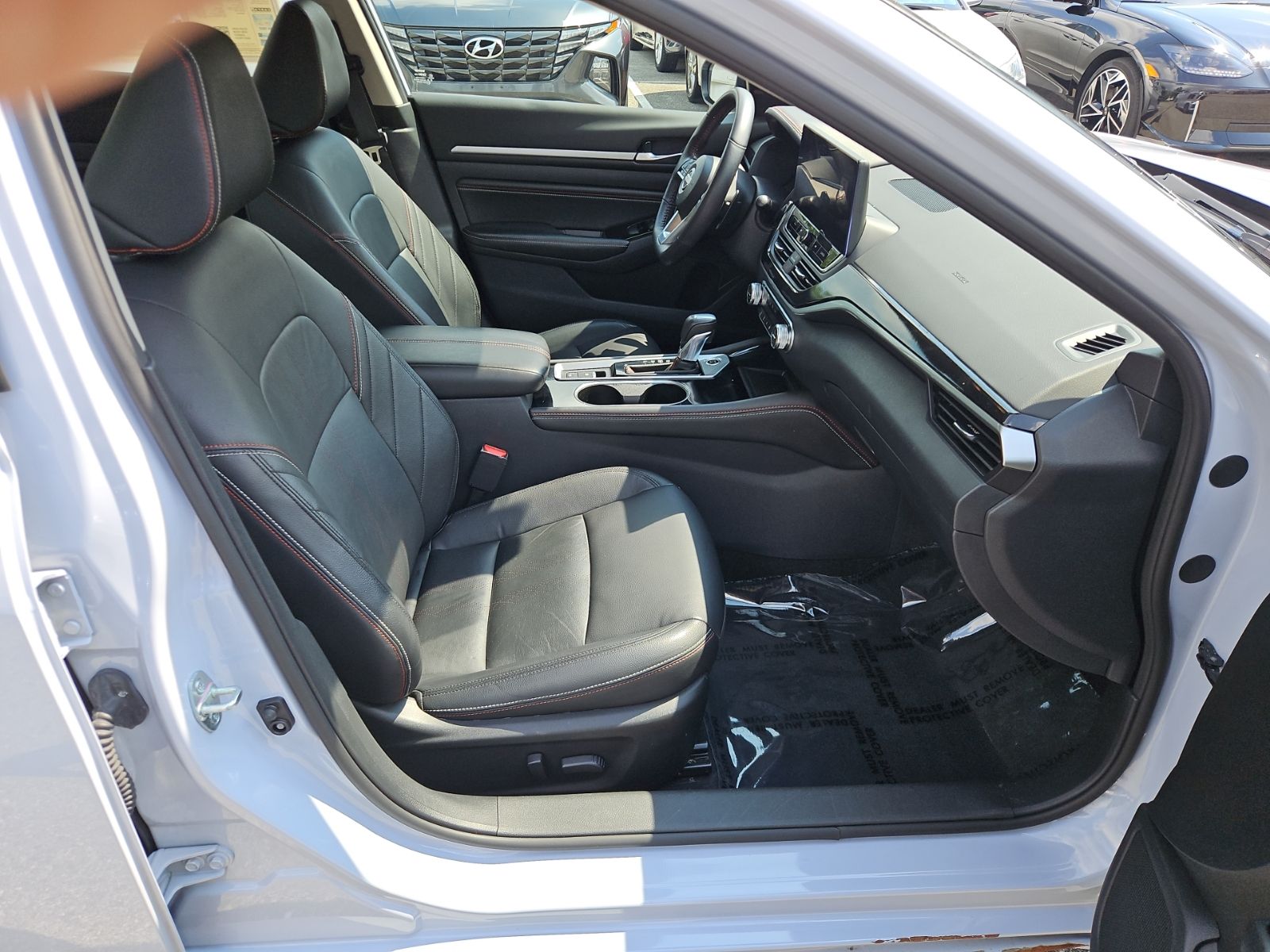 Used 2023 Gray Nissan 2.0 SR image 43