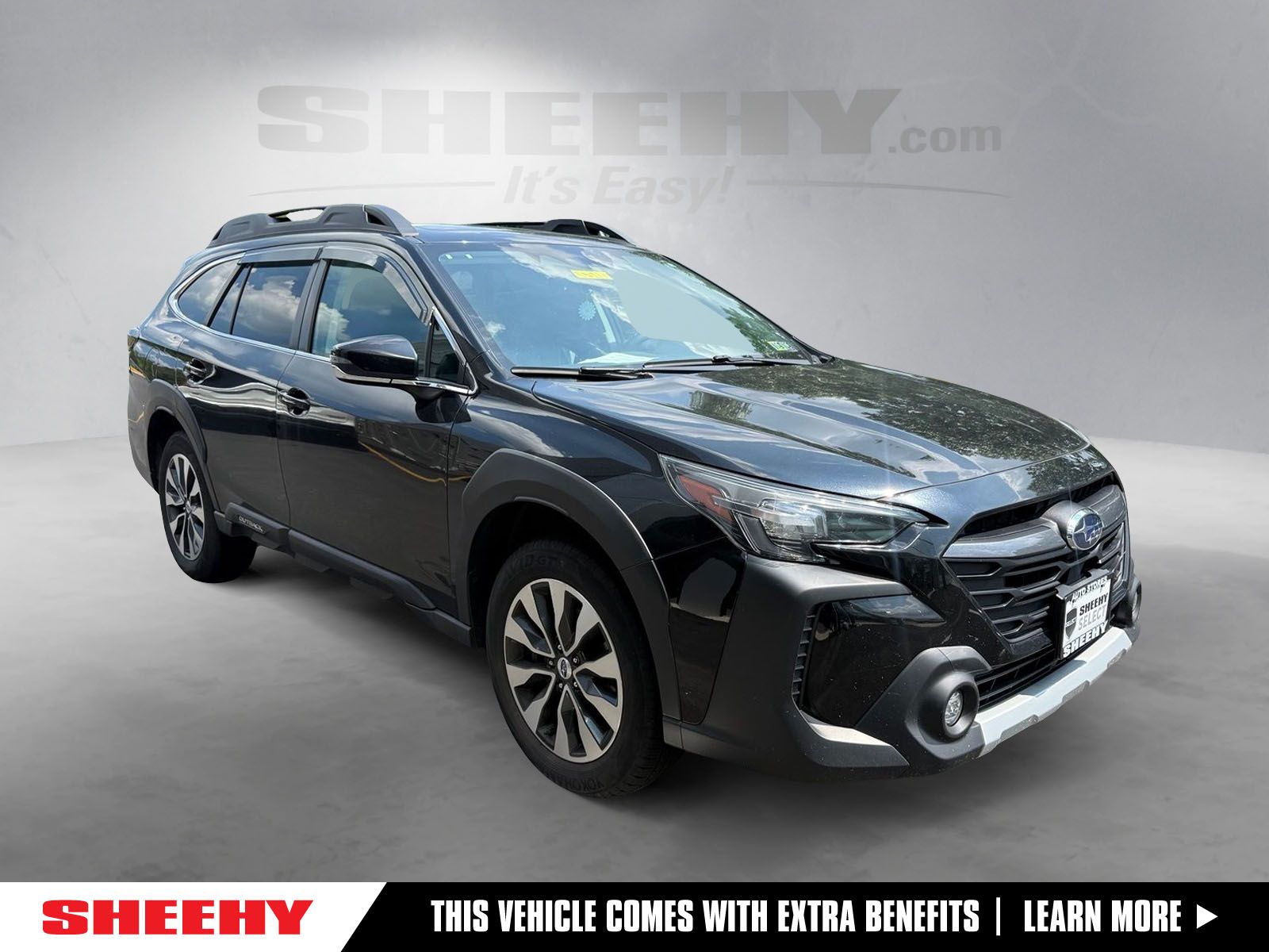 2023 Subaru Outback Limited XT