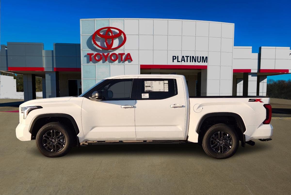 2025 Toyota Tundra SR5 3