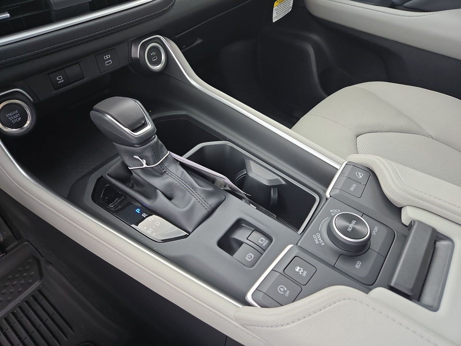 New 2026 Toyota Grand Highlander SUV