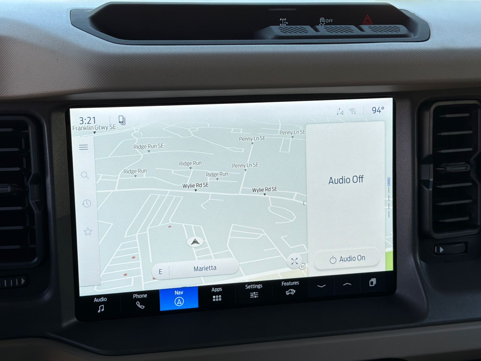 New 2026 Desert Sand Ford Big Bend® image 29