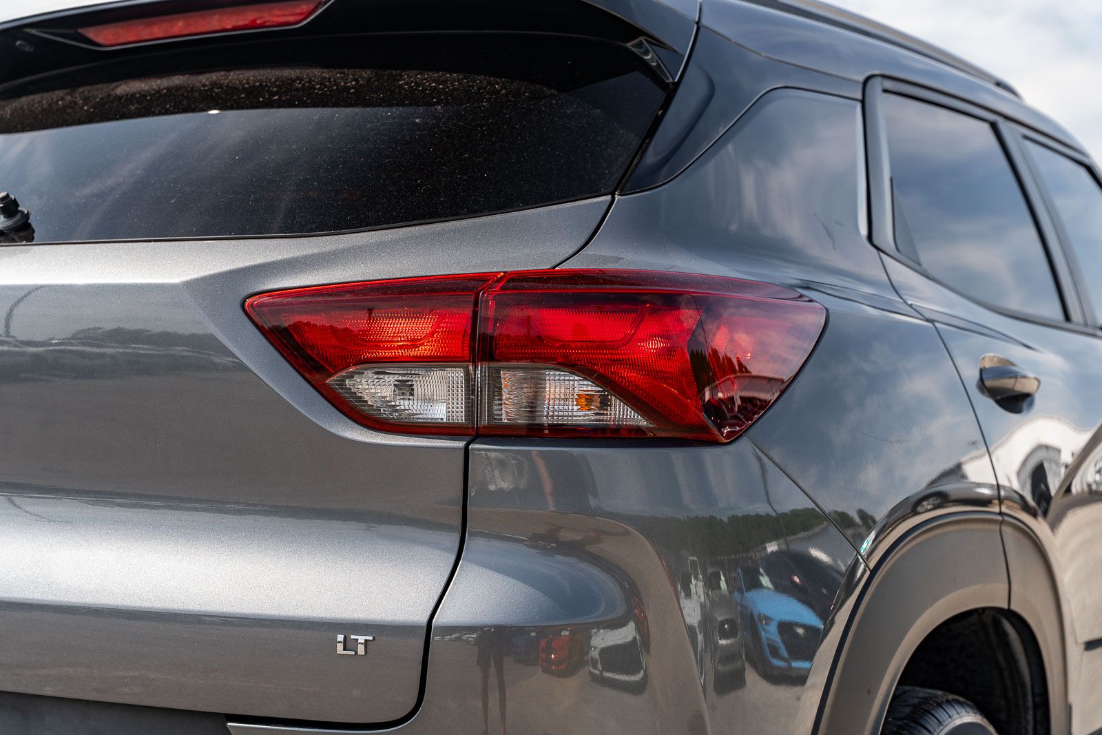 Used 2021 Chevrolet TrailBlazer SUV
