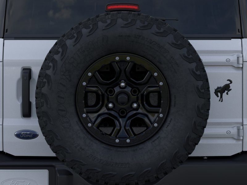 New Car 2025 Ford Bronco  Outer Banks For Sale Under $60,000 In Austin, Texas