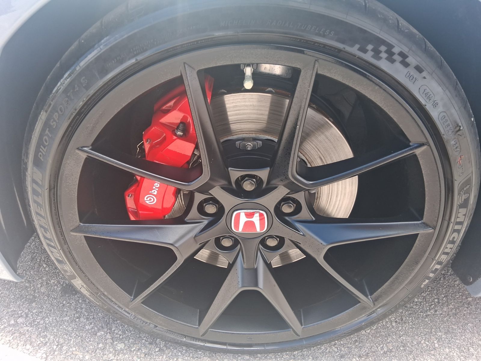 Used Car 2025 Honda Civic Type R  For Sale Under $50,000 In Austin, Texas
