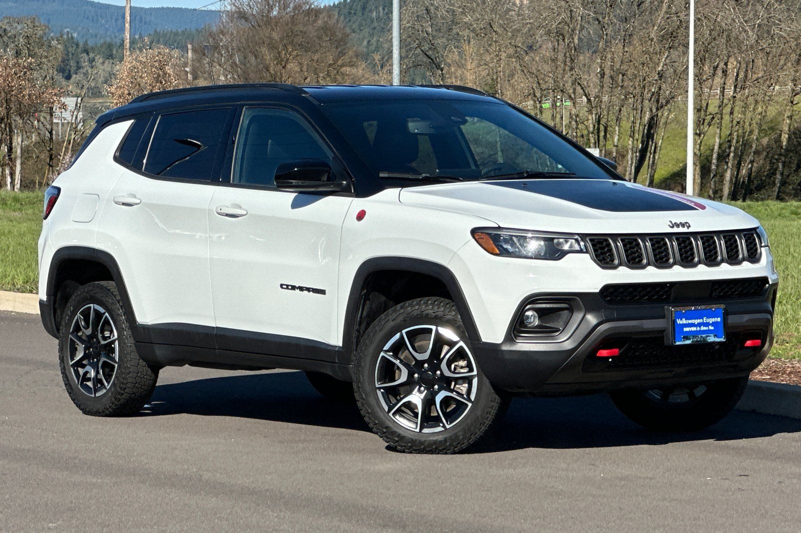 2024 Jeep Compass Trailhawk 4WD