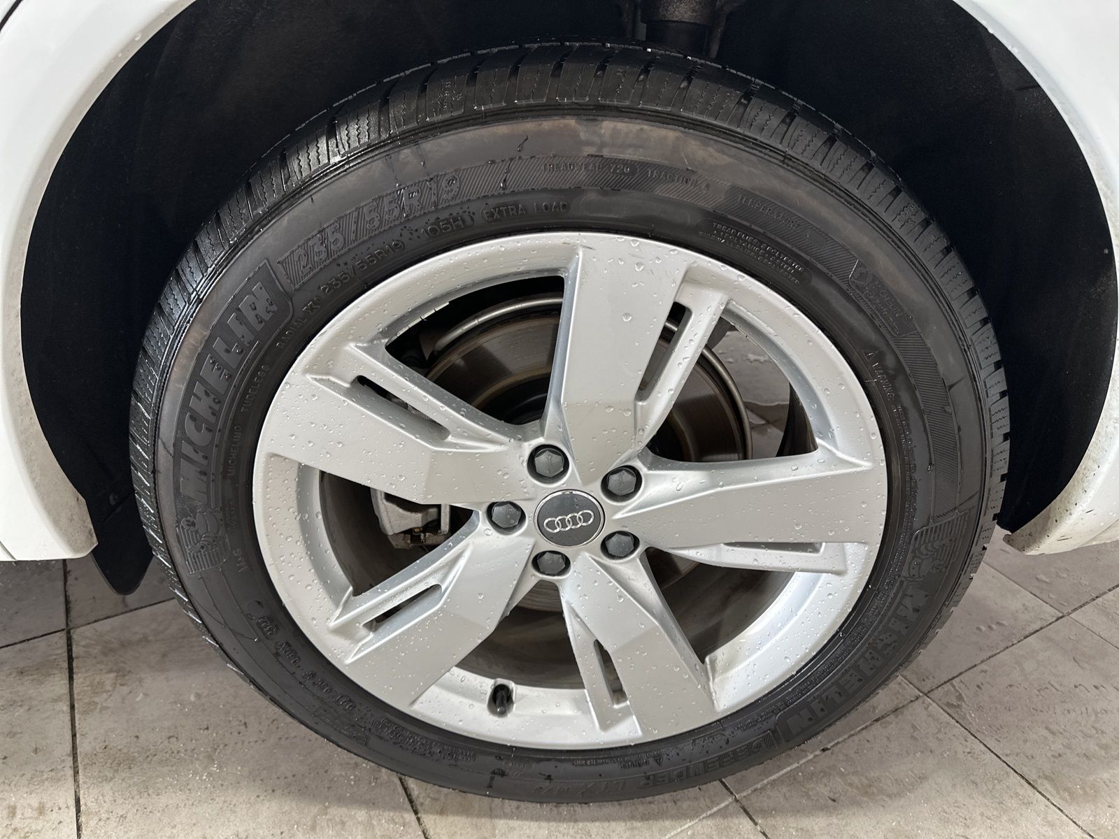Used Car 2018 Audi Q5  2.0t Premium For Sale Under $20,000 In Austin, Texas