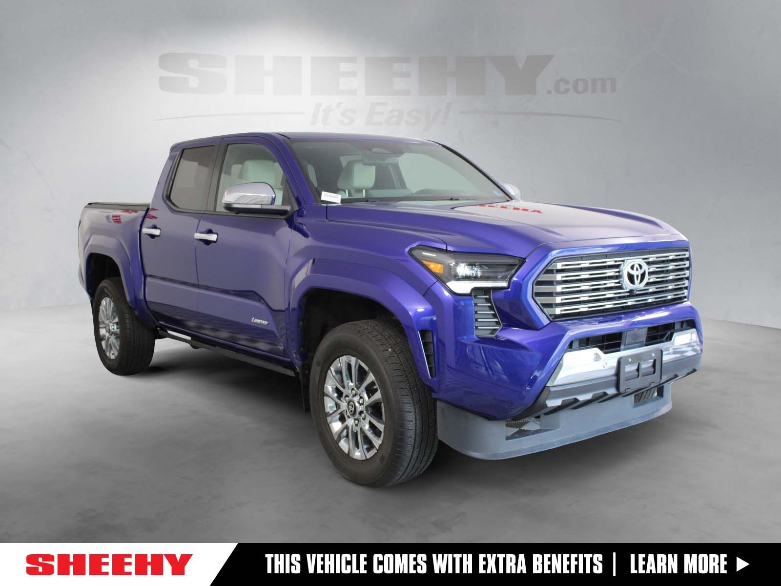 2024 Toyota Tacoma Limited