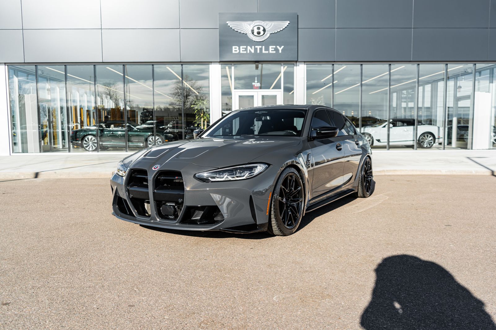 2022 BMW M3 Sedan Base's photo